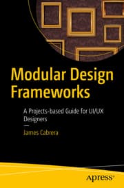 Cover von Modular Design Frameworks