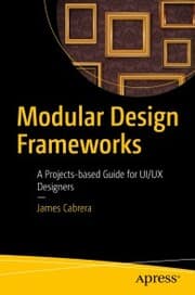 Cover von Modular Design Frameworks