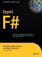 Cover von Expert FSharp