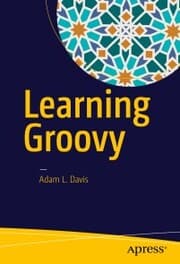 Cover von Learning Groovy