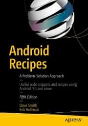Cover von Android Recipes