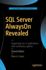 Cover von SQL Server AlwaysOn Revealed
