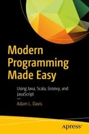 Cover von Modern Programming Made Easy