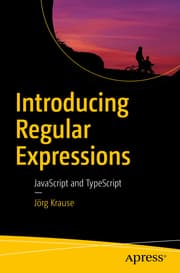 Cover von Introducing Regular Expressions