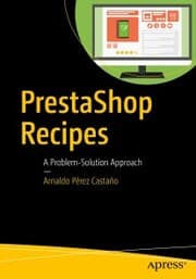 Cover von PrestaShop Recipes
