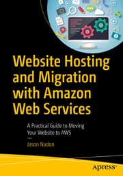 Cover von Website Hosting and Migration with Amazon Web Services