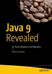 Cover von Java 9 Revealed