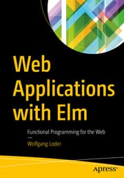 Cover von Web Applications with Elm
