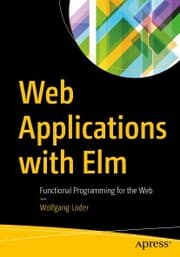 Cover von Web Applications with Elm