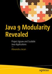 Cover von Java 9 Modularity Revealed