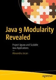Cover von Java 9 Modularity Revealed