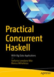 Cover von Practical Concurrent Haskell