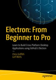 Cover von Electron: From Beginner to Pro