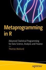 Cover von Metaprogramming in R