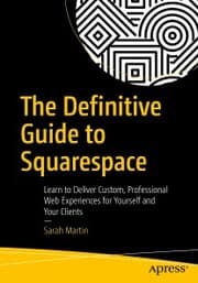 Cover von The Definitive Guide to Squarespace