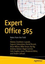 Cover von Expert Office 365