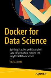 Cover von Docker for Data Science