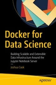 Cover von Docker for Data Science