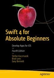 Cover von Swift 4 for Absolute Beginners