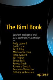 Cover von The Biml Book