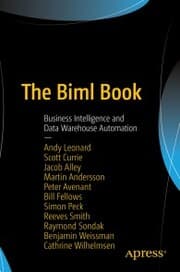 Cover von The Biml Book
