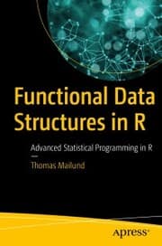 Cover von Functional Data Structures in R
