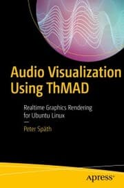 Cover von Audio Visualization Using ThMAD