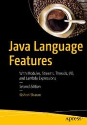 Cover von Java Language Features