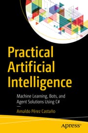 Cover von Practical Artificial Intelligence