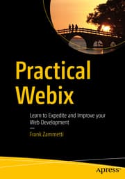Cover von Practical Webix