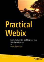 Cover von Practical Webix