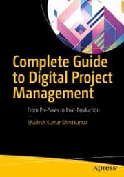 Cover von Complete Guide to Digital Project Management