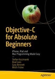 Cover von Objective-C for Absolute Beginners