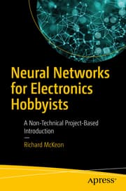 Cover von Neural Networks for Electronics Hobbyists