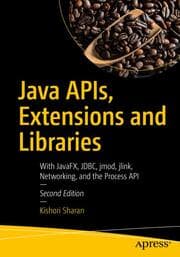 Cover von Java APIs, Extensions and Libraries