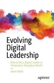 Cover von Evolving Digital Leadership