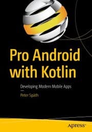 Cover von Pro Android with Kotlin