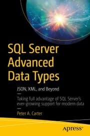Cover von SQL Server Advanced Data Types