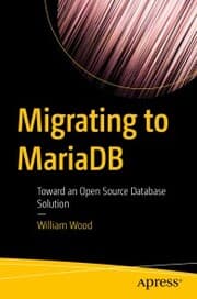 Cover von Migrating to MariaDB