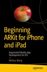 Cover von Beginning ARKit for iPhone and iPad
