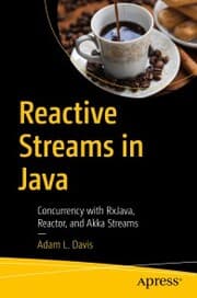 Cover von Reactive Streams in Java