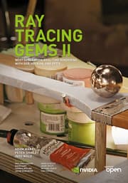 Cover von Ray Tracing Gems