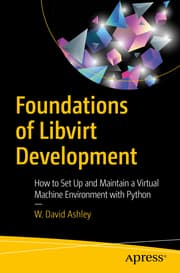 Cover von Foundations of Libvirt Development