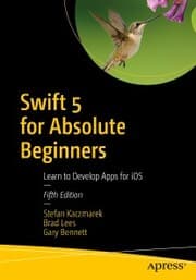 Cover von Swift 5 for Absolute Beginners