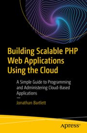 Cover von Building Scalable PHP Web Applications Using the Cloud