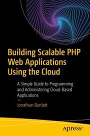 Cover von Building Scalable PHP Web Applications Using the Cloud