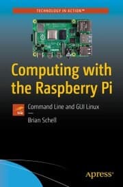 Cover von Computing with the Raspberry Pi