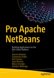 Cover von Pro Apache NetBeans