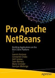 Cover von Pro Apache NetBeans