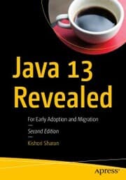 Cover von Java 13 Revealed